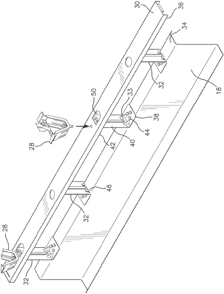 System for enhancing the thermal resistance of roofs and walls of buildings