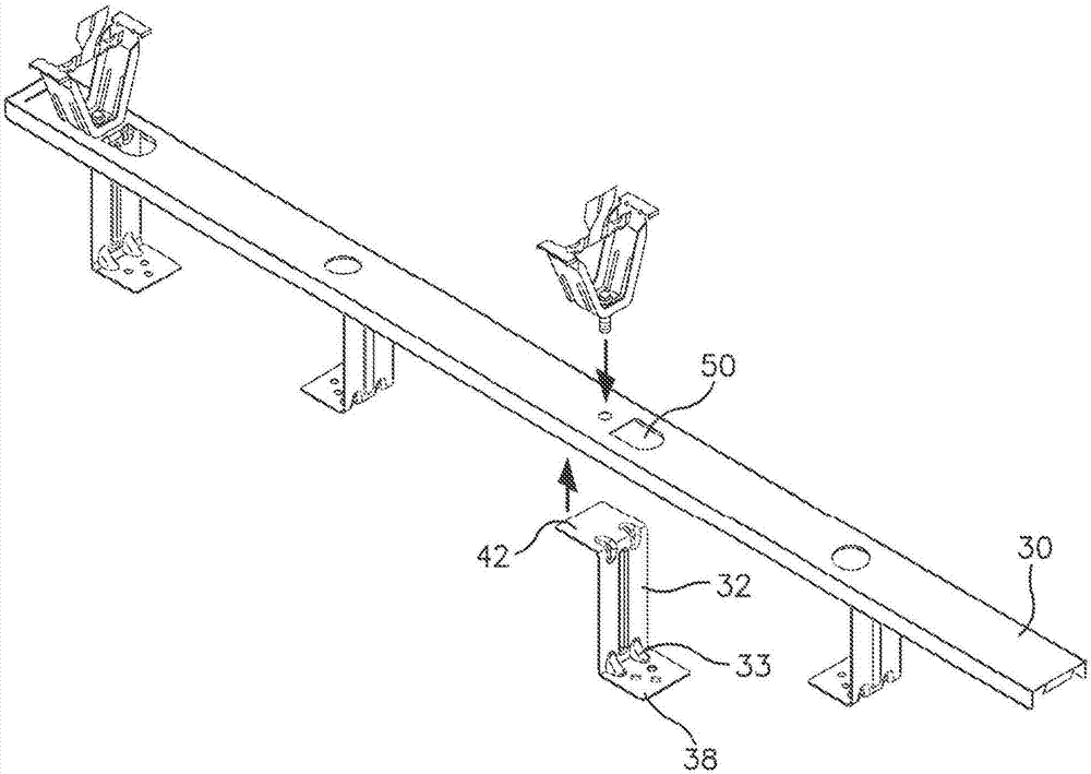 System for enhancing the thermal resistance of roofs and walls of buildings