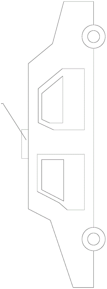 Automobile sunshade mechanism