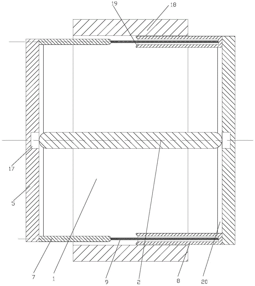 Automobile sunshade mechanism