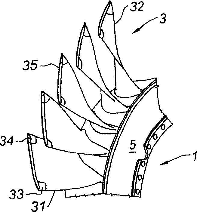 Method for mechanical characterization of a metal material