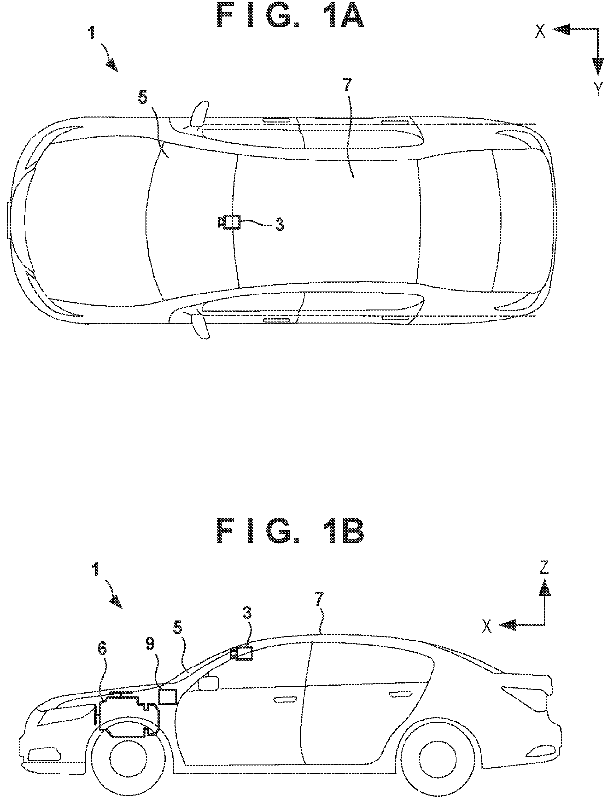 Moving body control apparatus