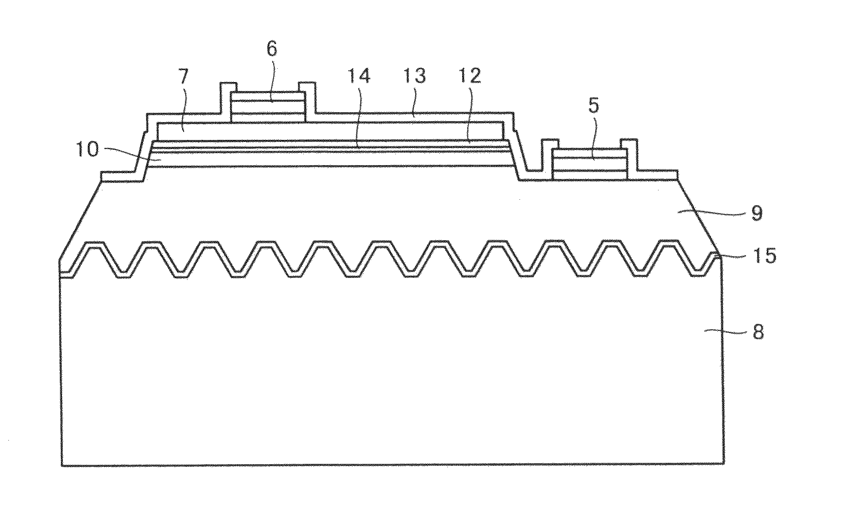 Nitride semiconductor light-emitting device