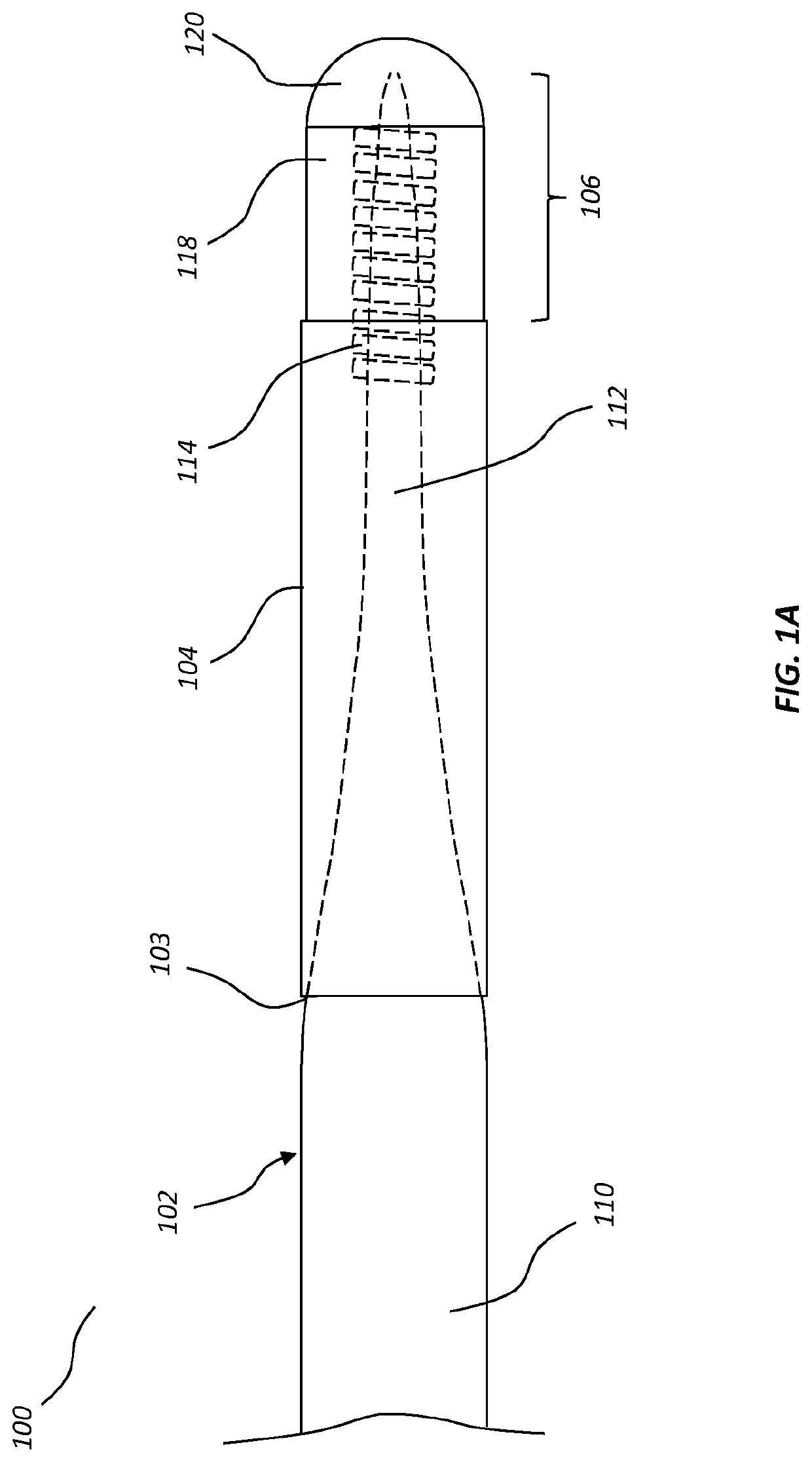 Guidewire devices having shapeable polymer tips