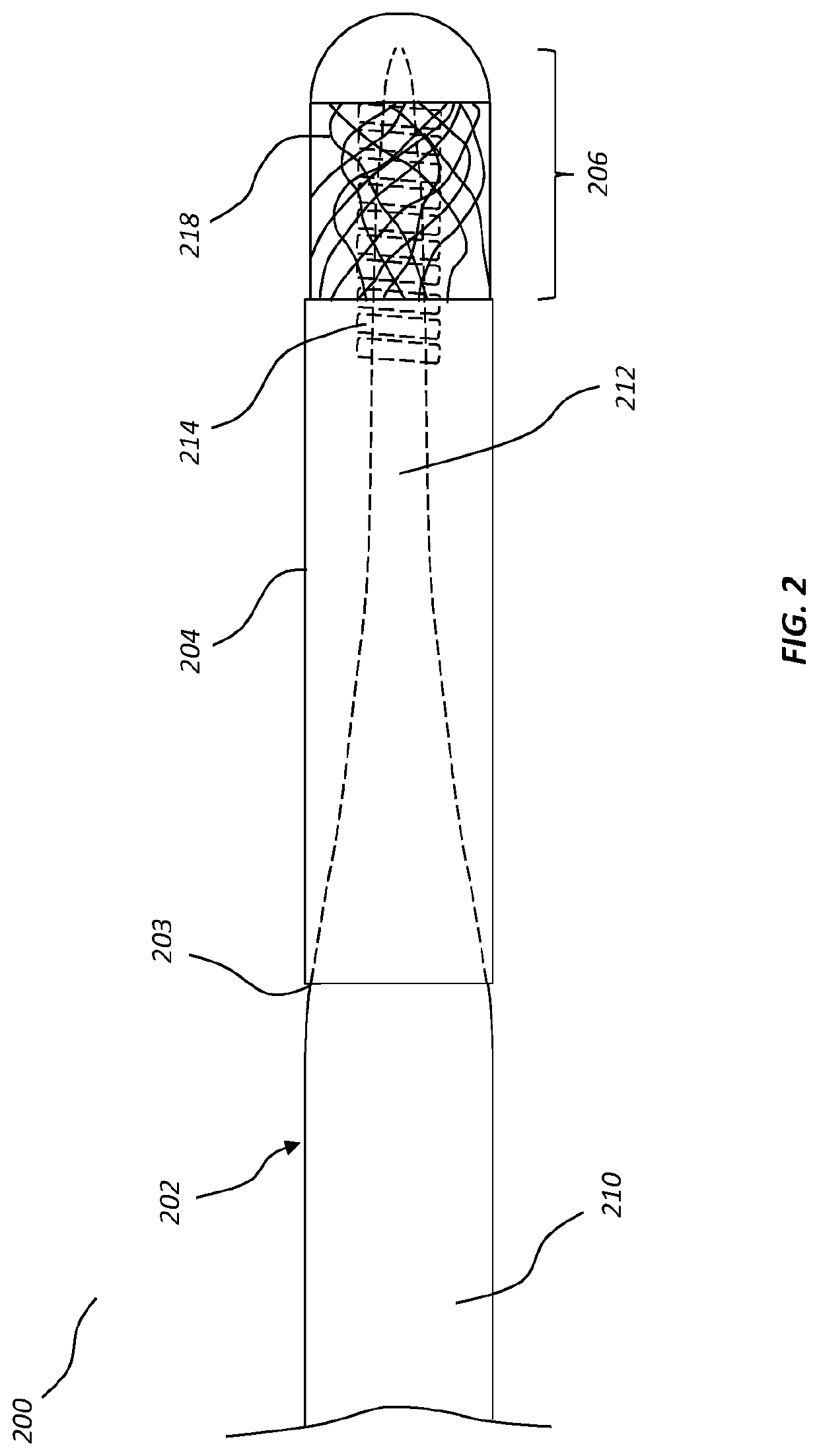 Guidewire devices having shapeable polymer tips