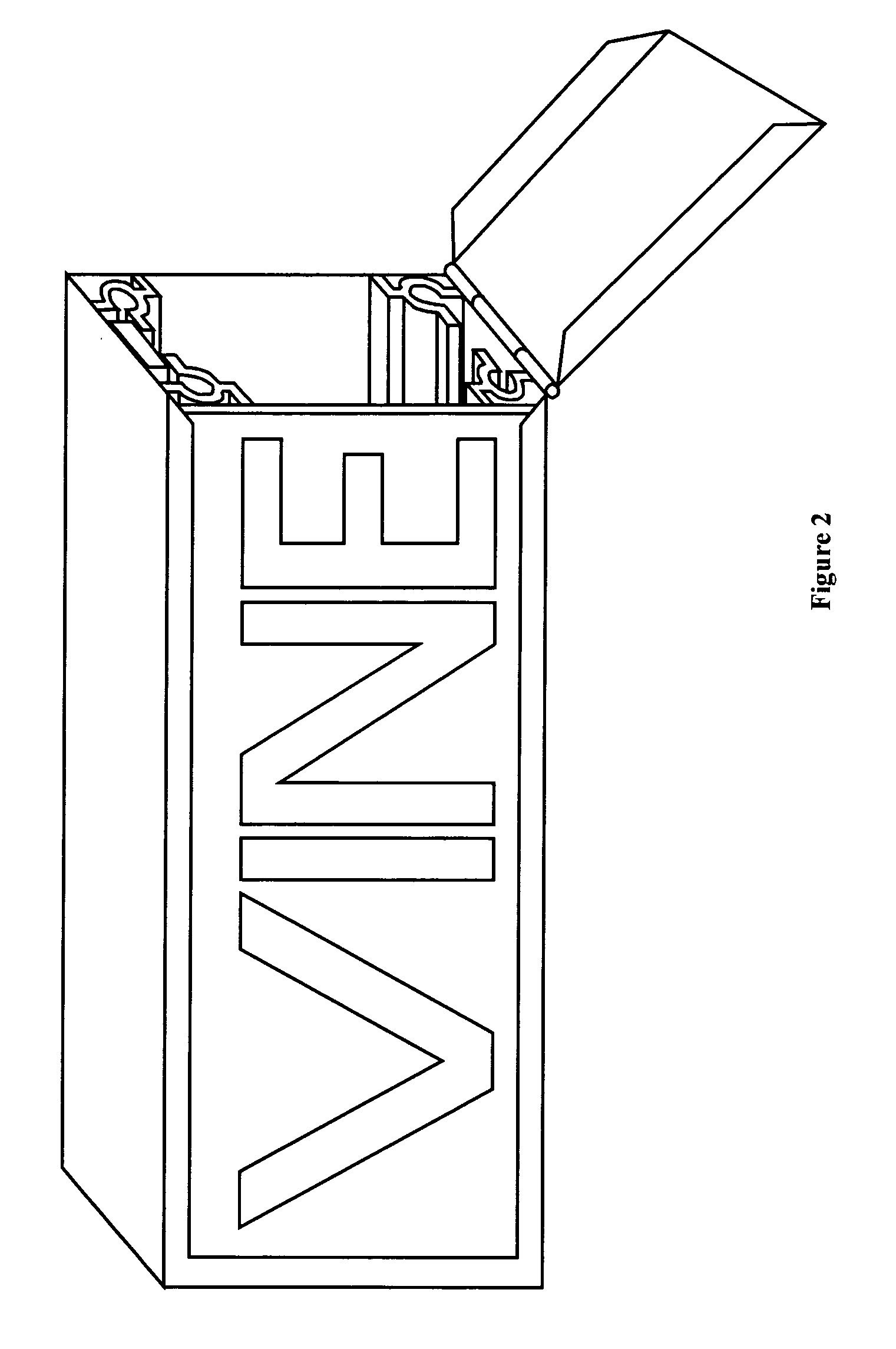 Self powered illuminated bi-directional street sign