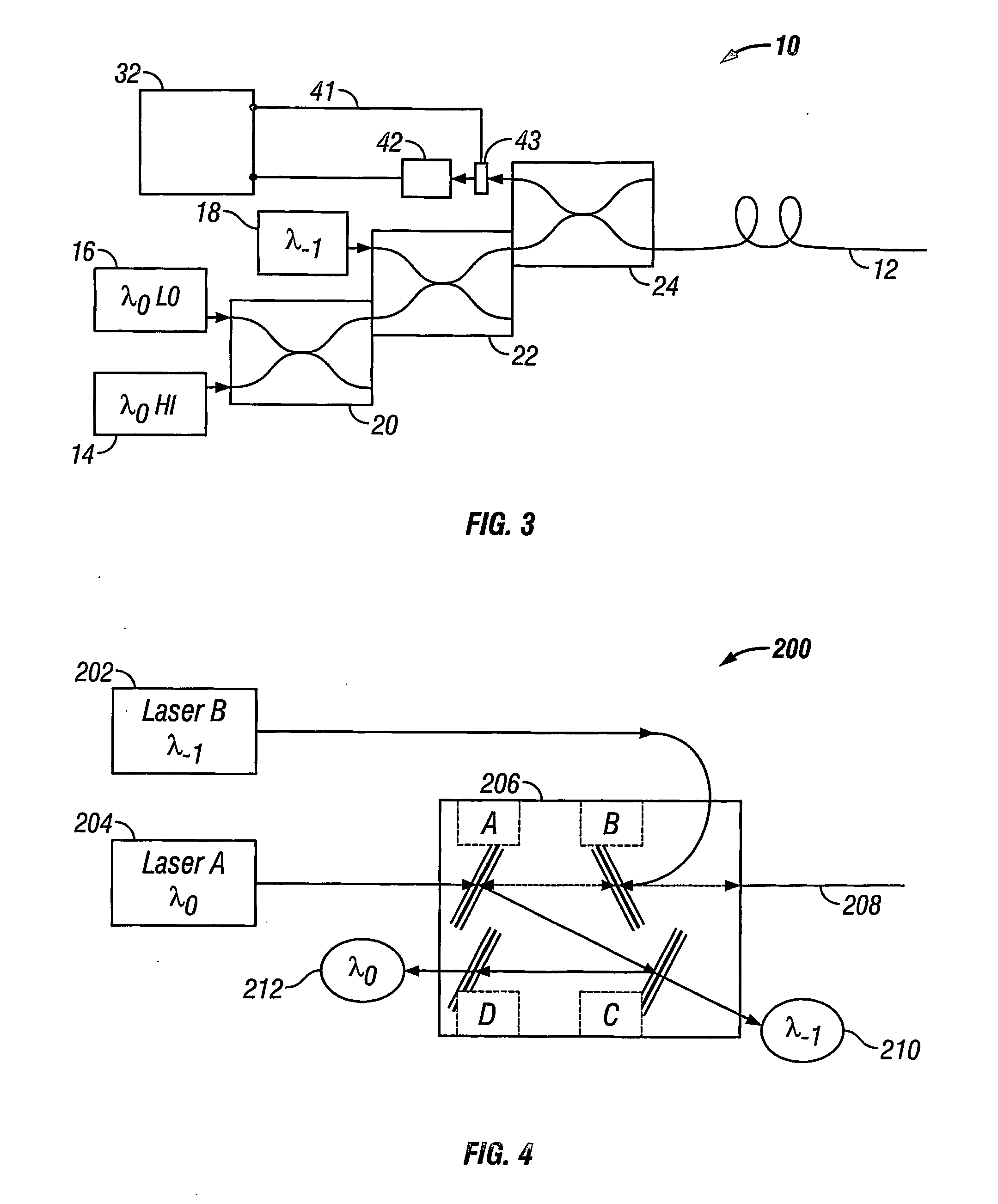 Distributed optical fibre measurements