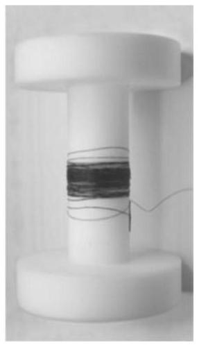 Flexible lithium-sulfur battery and preparation method thereof