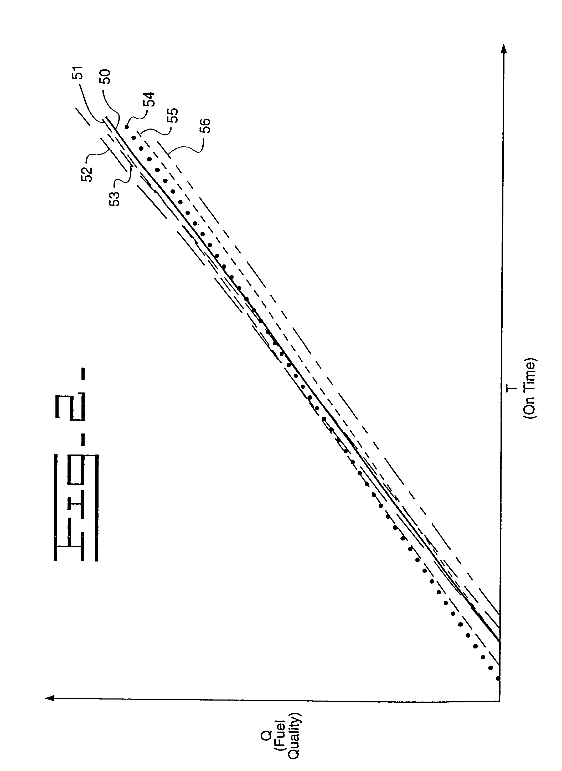 Determination of fuel injector performance in chassis