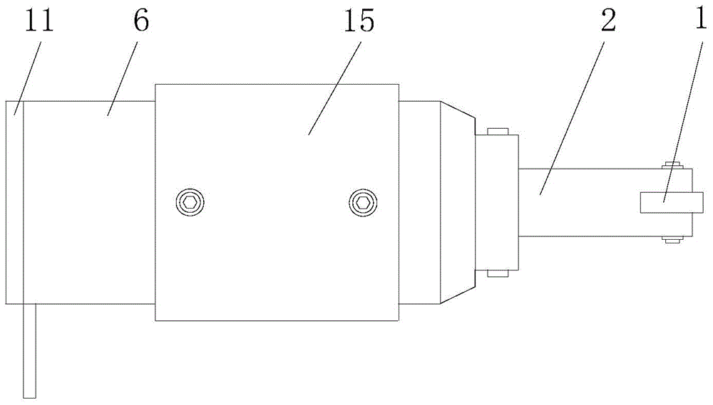 Device and method for realizing surface densification of powder metallurgy sintered material by rolling