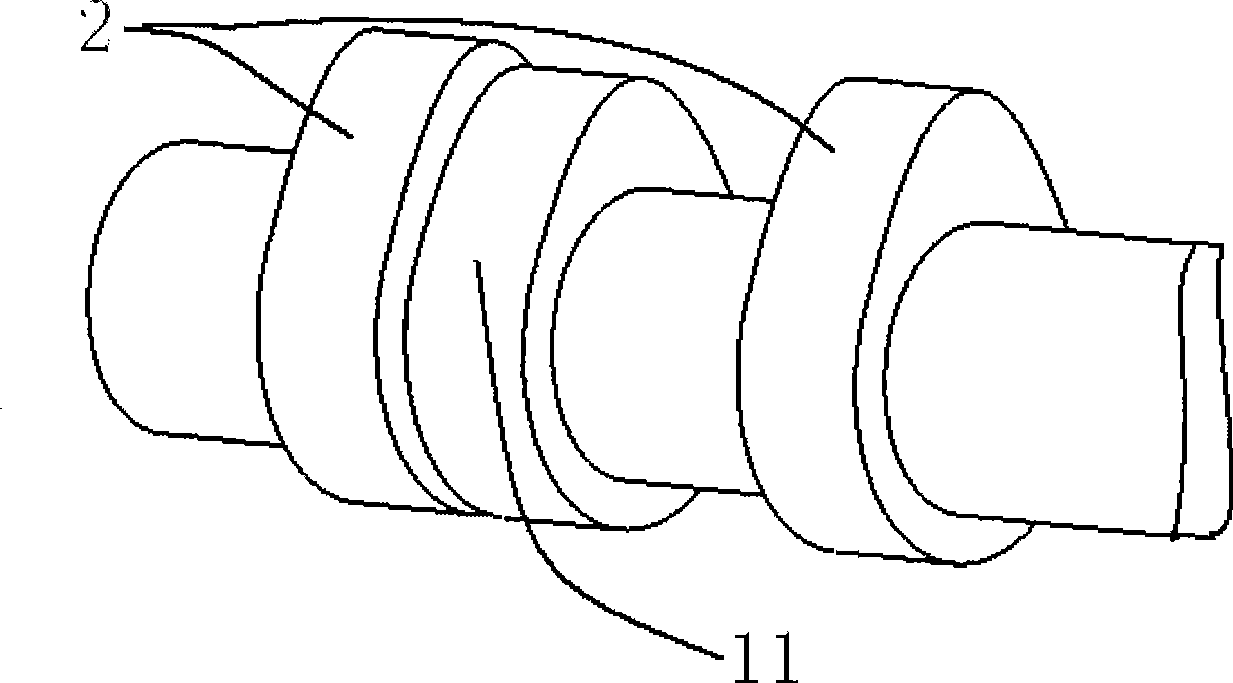 Variable air valve stroke mechanism of car engine and its control method