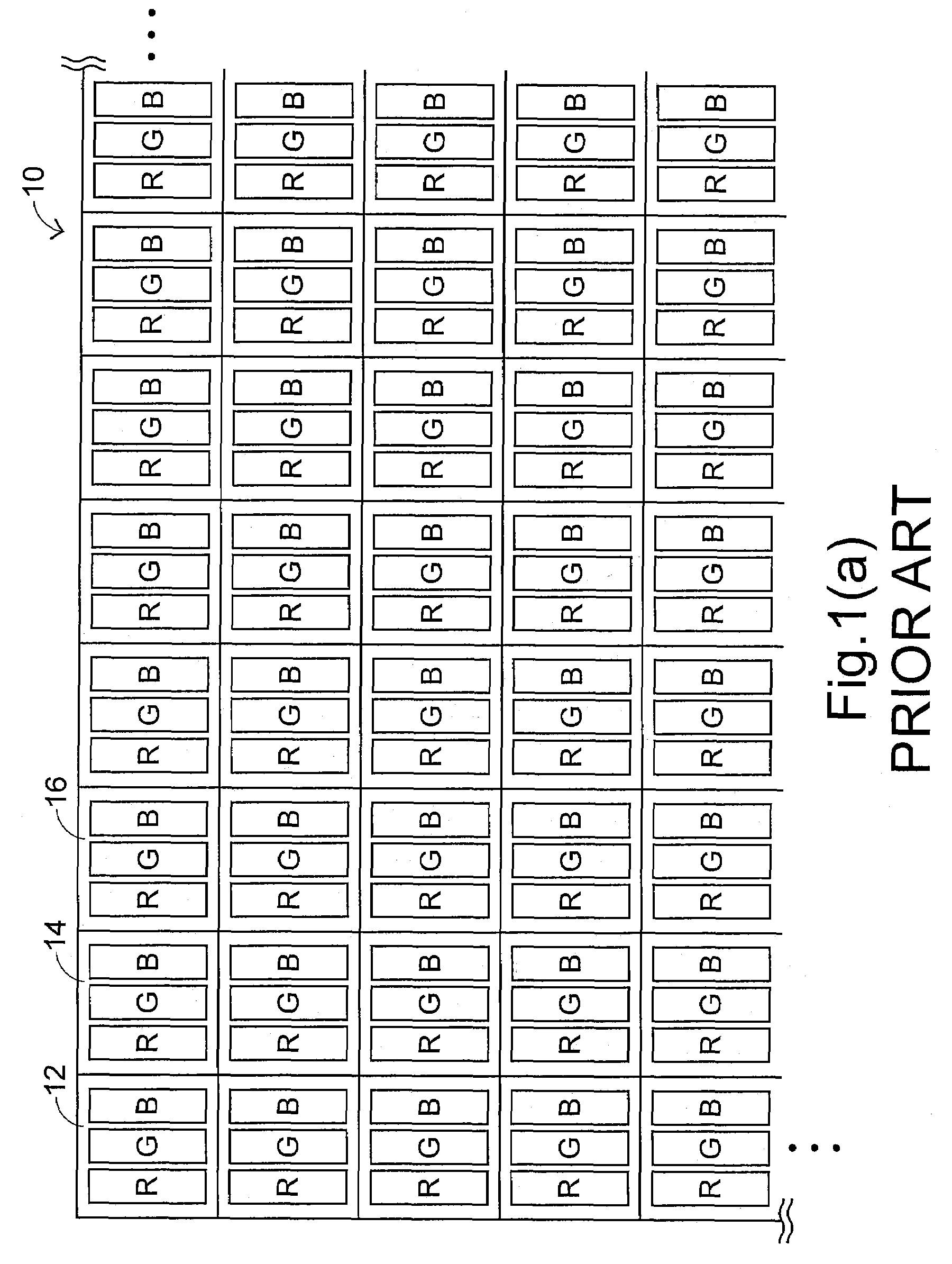 Method and device for controlling delta panel