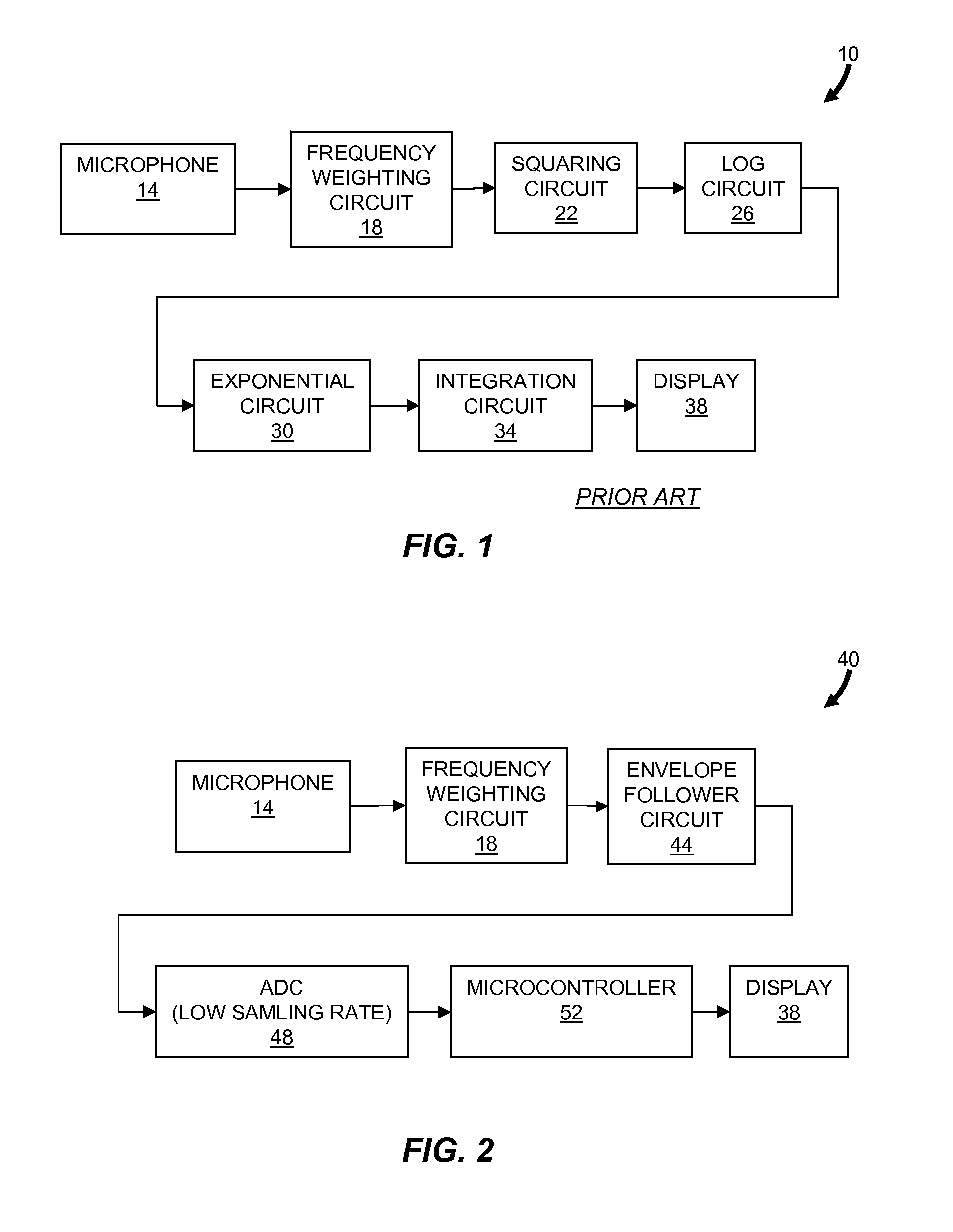 Miniature sound level dosimeter