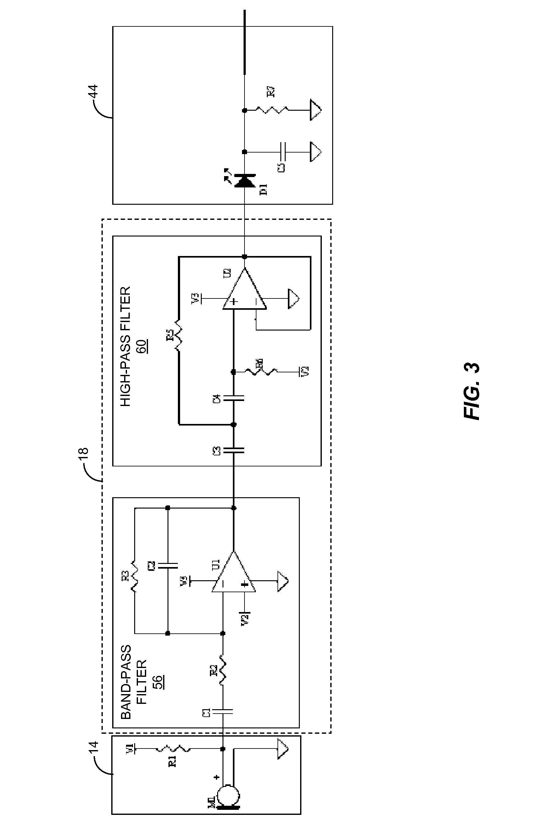 Miniature sound level dosimeter