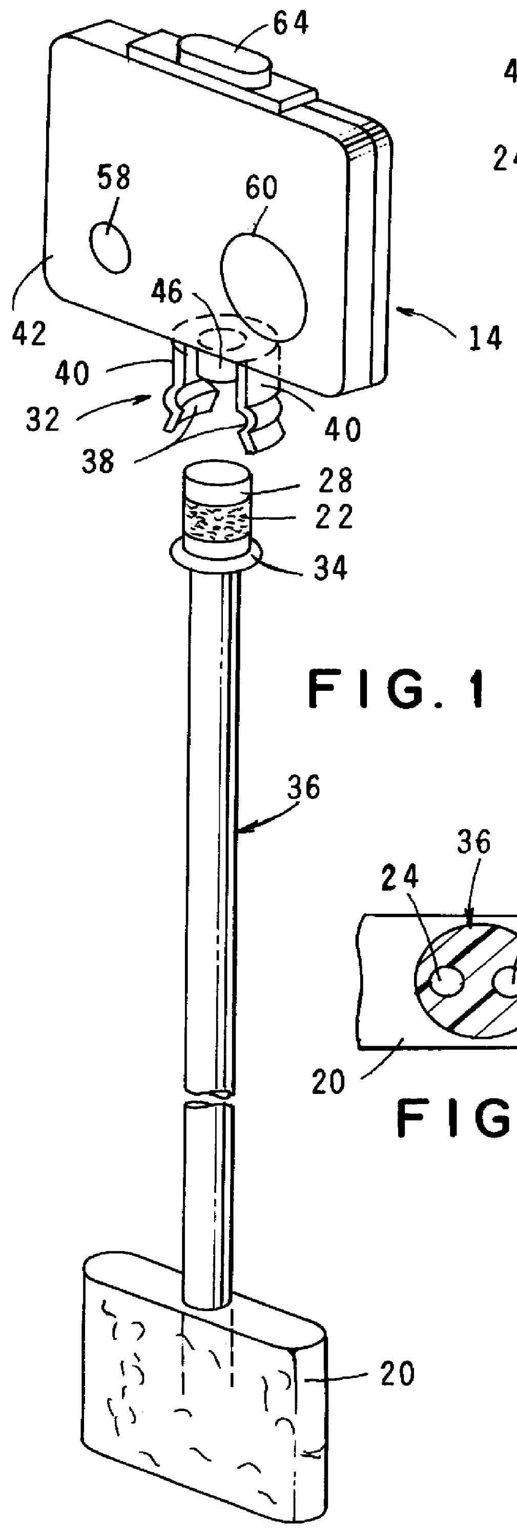 Moisture detection apparatus