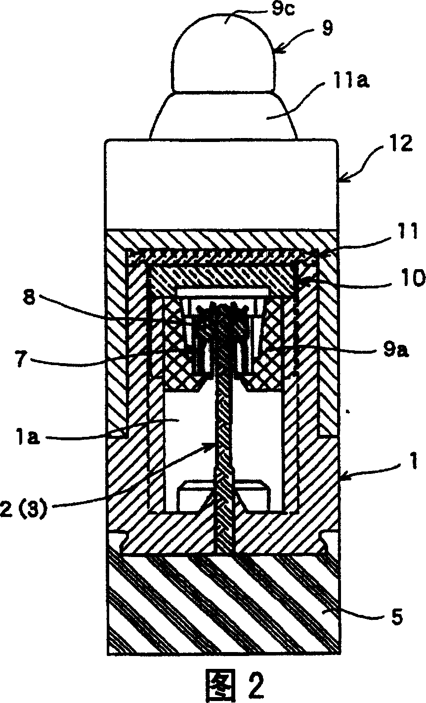 Switch device