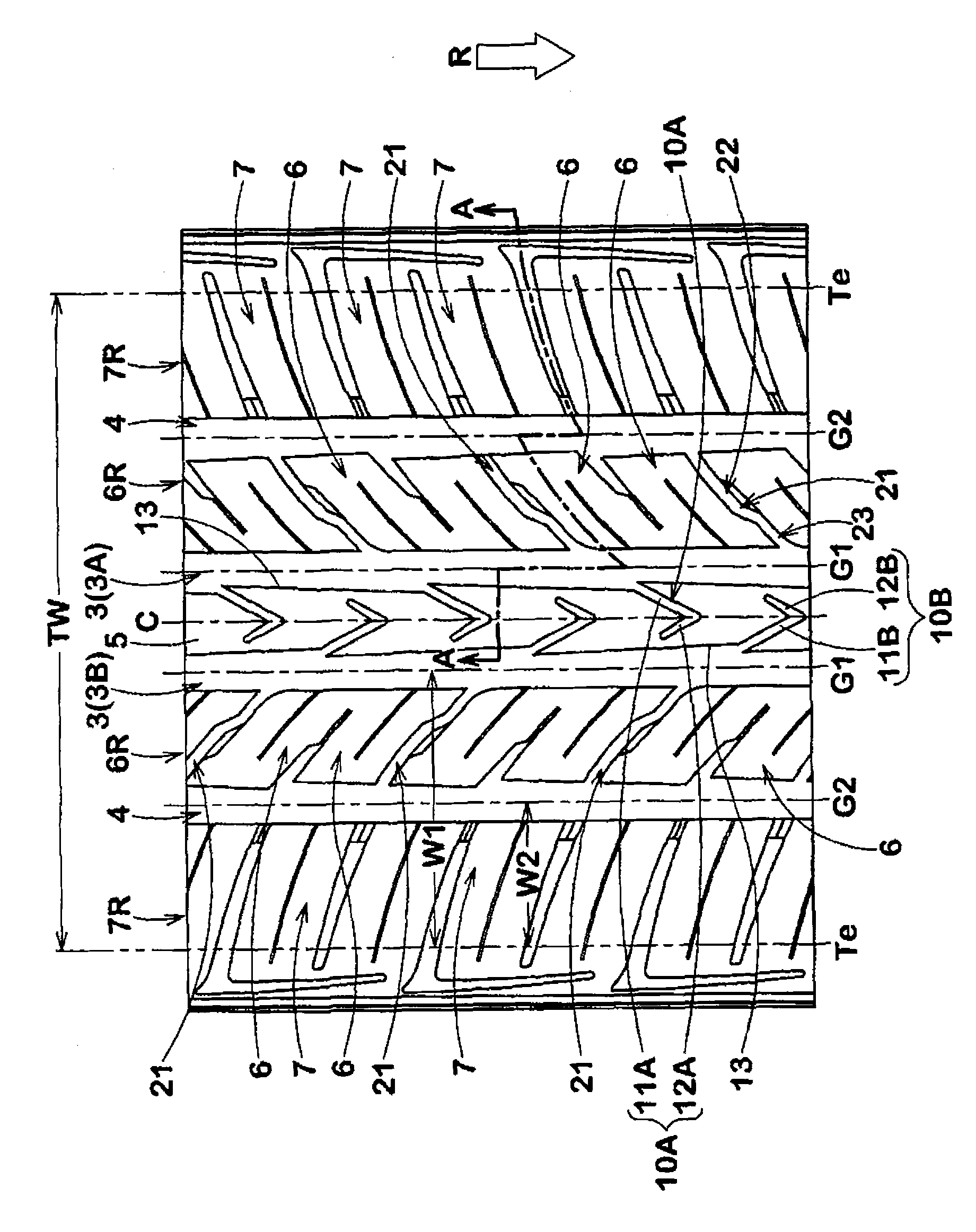 Pneumatic tire