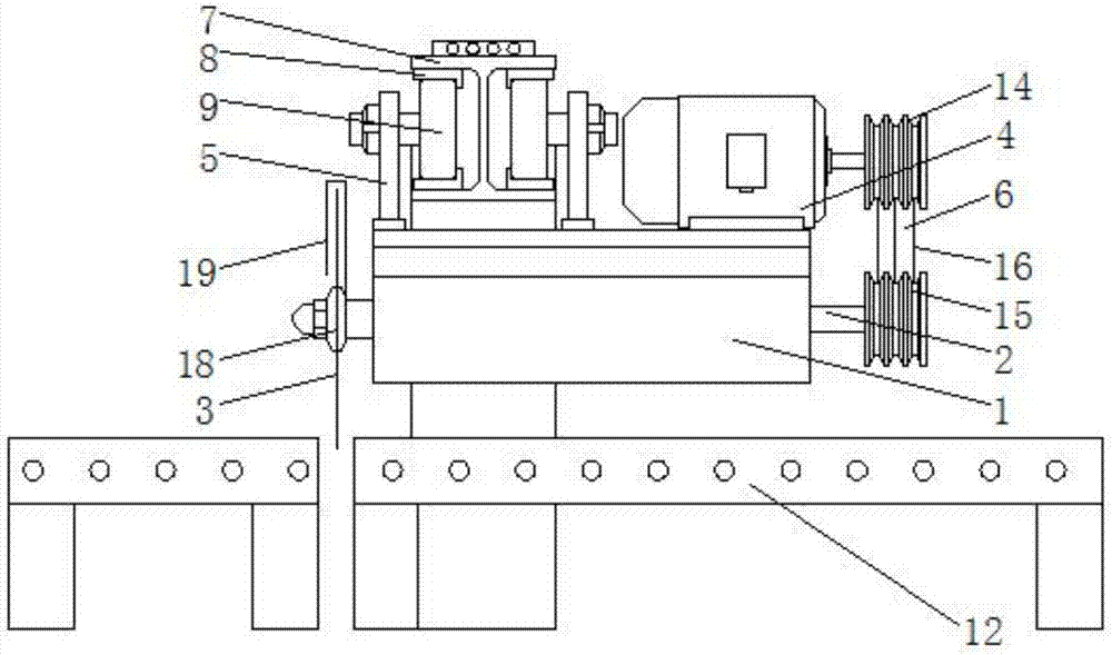 Cutting device for insulation boards