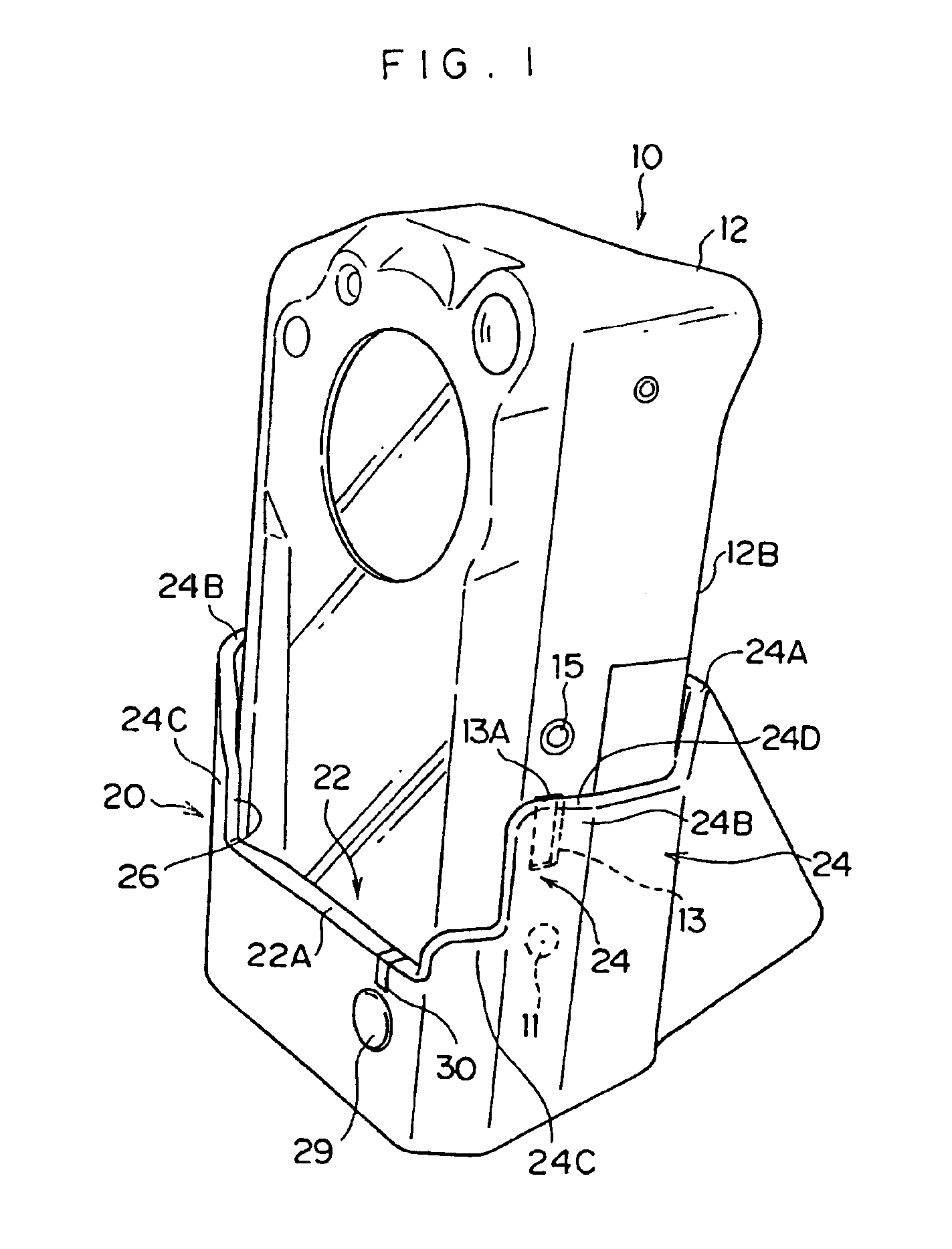 Cradle for digital camera