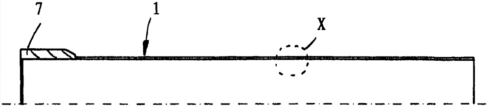 Combustion chamber gasket seal for combustion engines of vehicles, preferably of motor vehicles