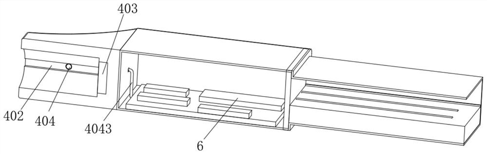 Intelligent magnetic type data line