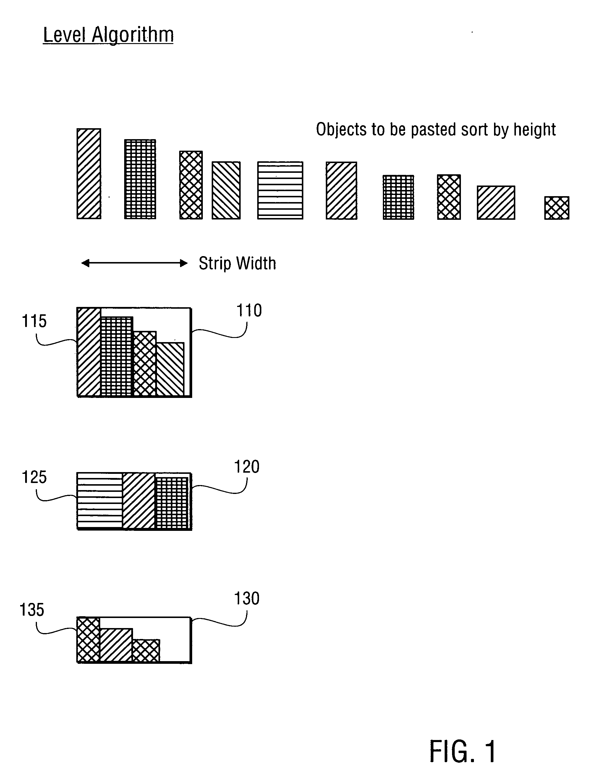 Resolution sensitive layout of document regions