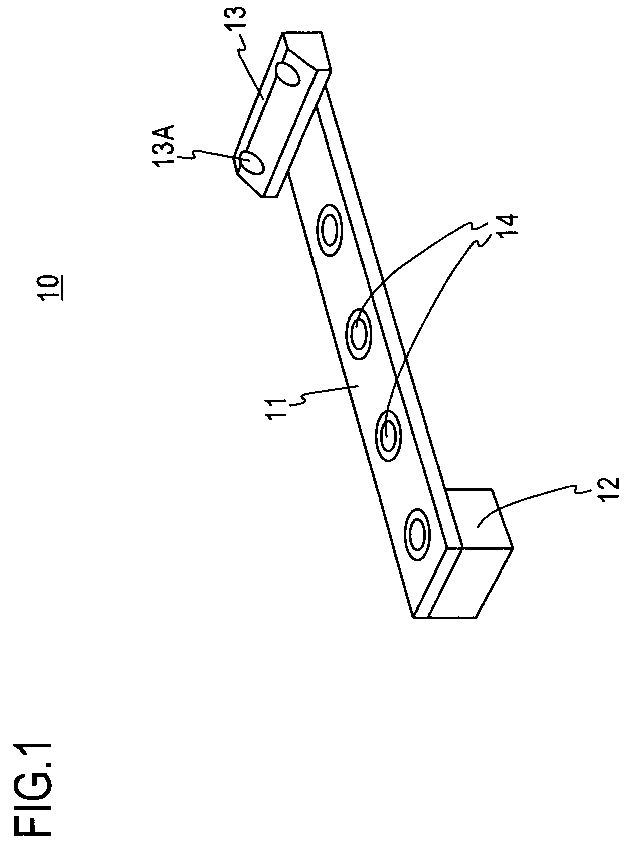 Percussion-instrument pickup and electric percussion instrument