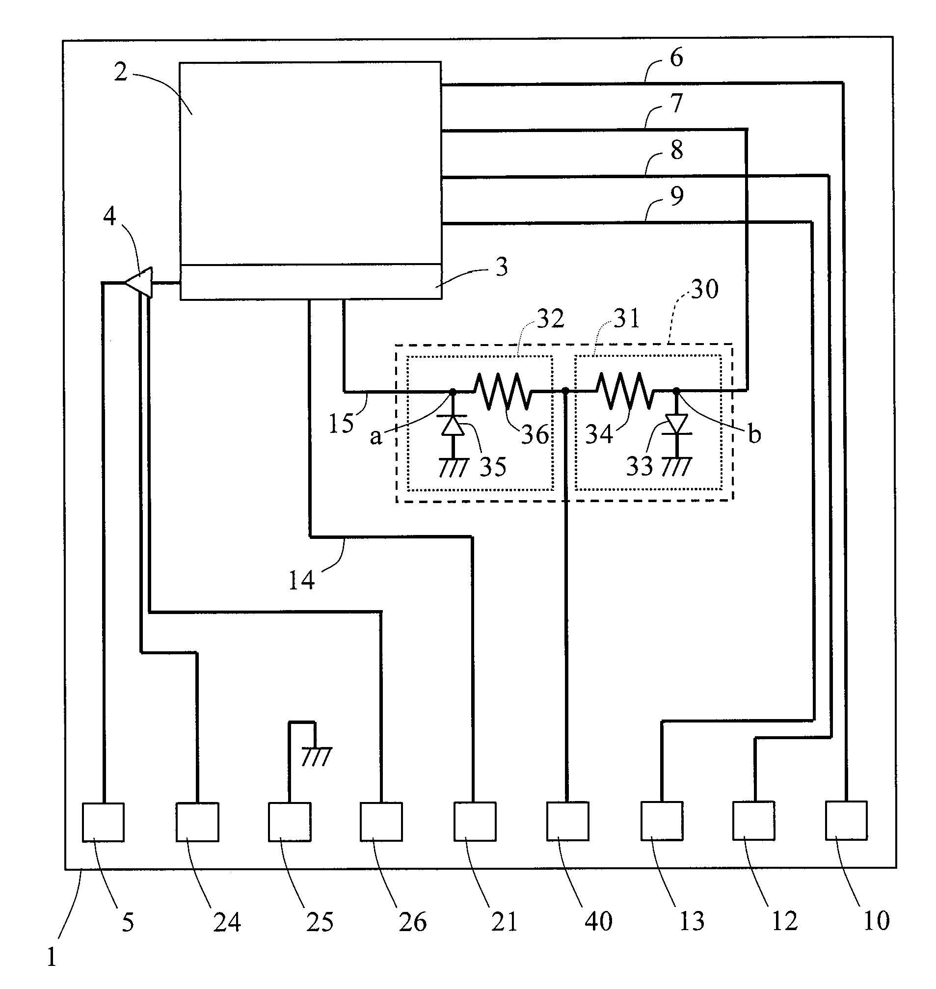 Solid-state image pickup device and drive method thereof