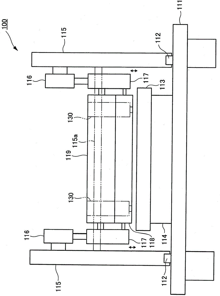 Printing press