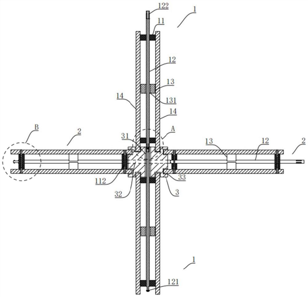 Weather-proof fabricated building