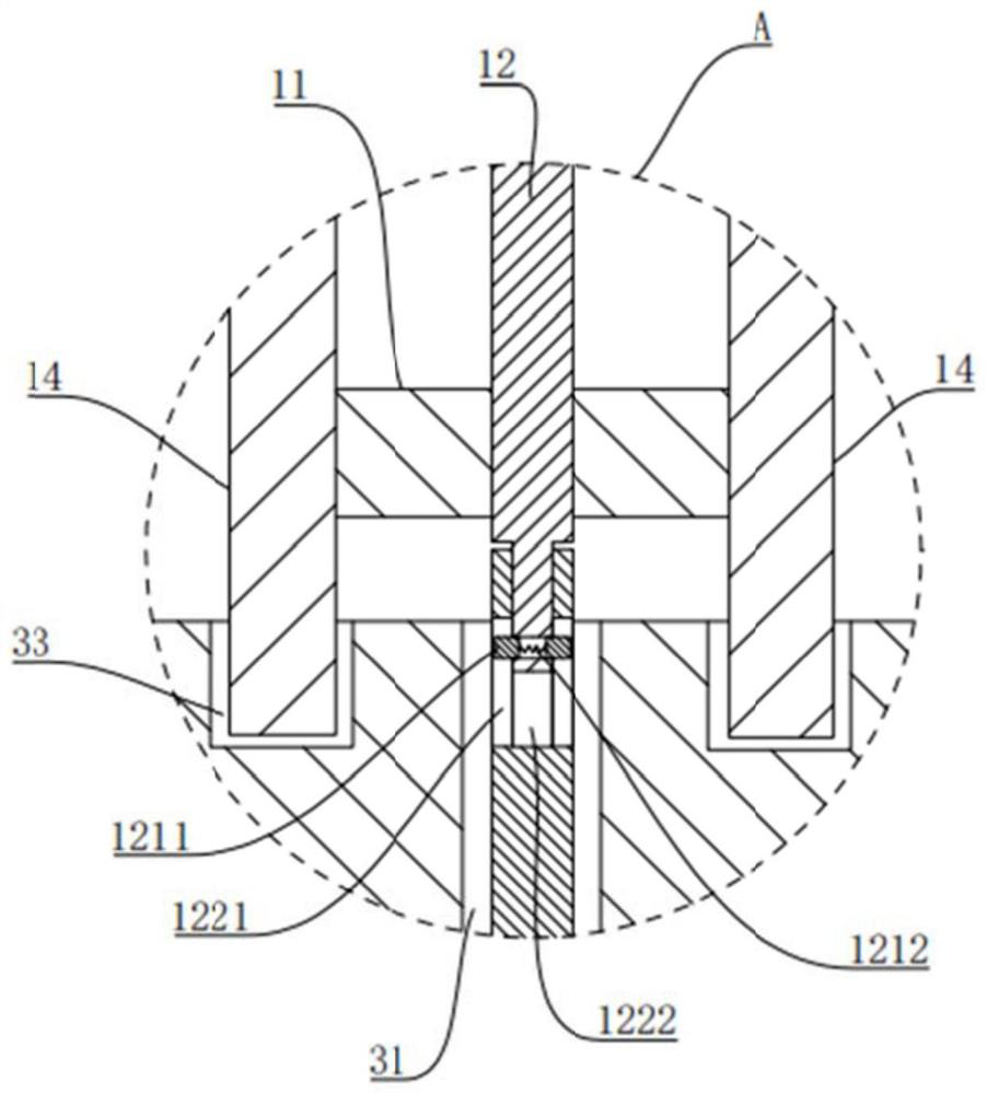 Weather-proof fabricated building