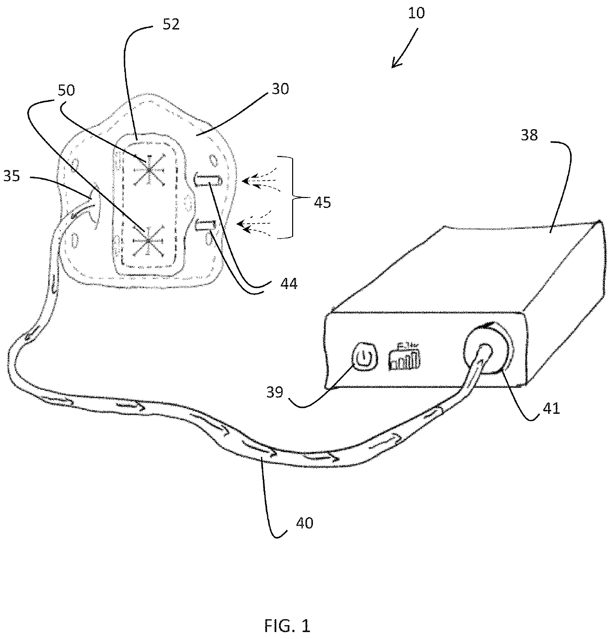 Devices, systems, and methods for protecting healthcare workers from airborne pathogens