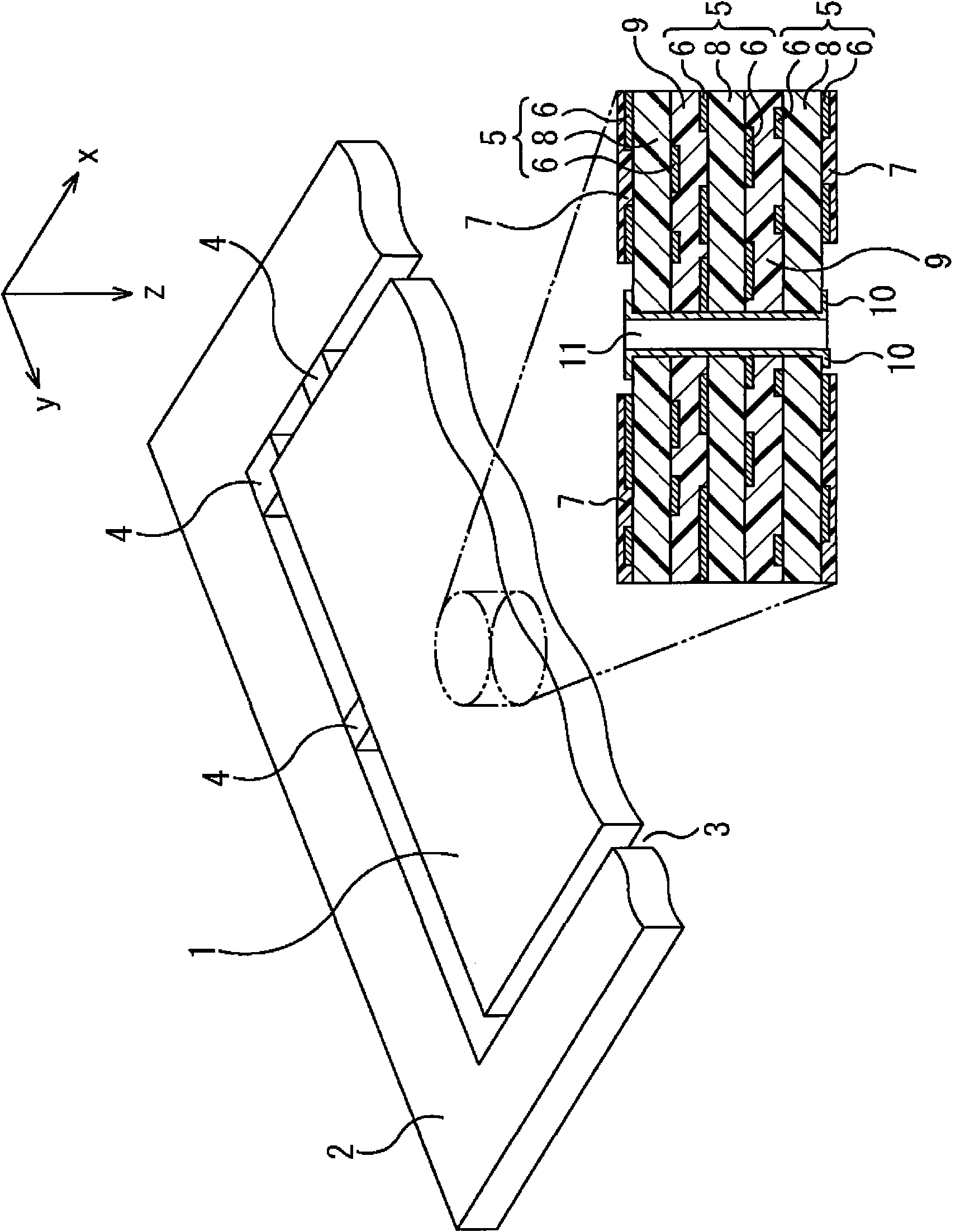 Analyzer, analysis method, and analysis program