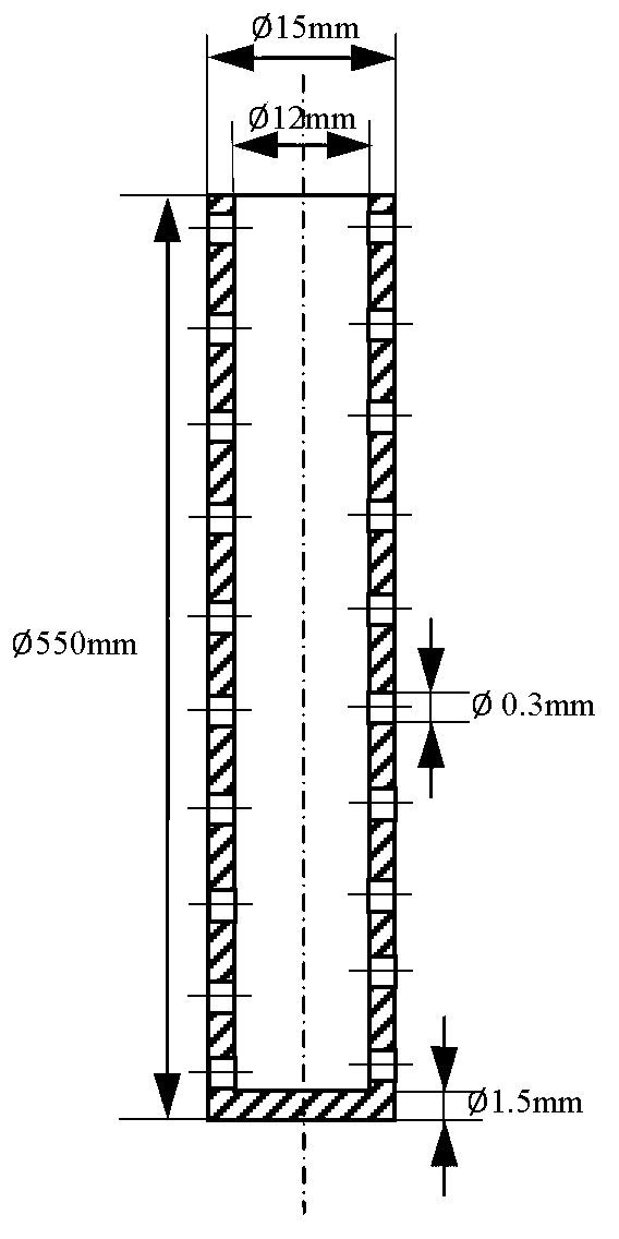 Method used for preparing methyl acetate via carbonylation of dimethyl ether