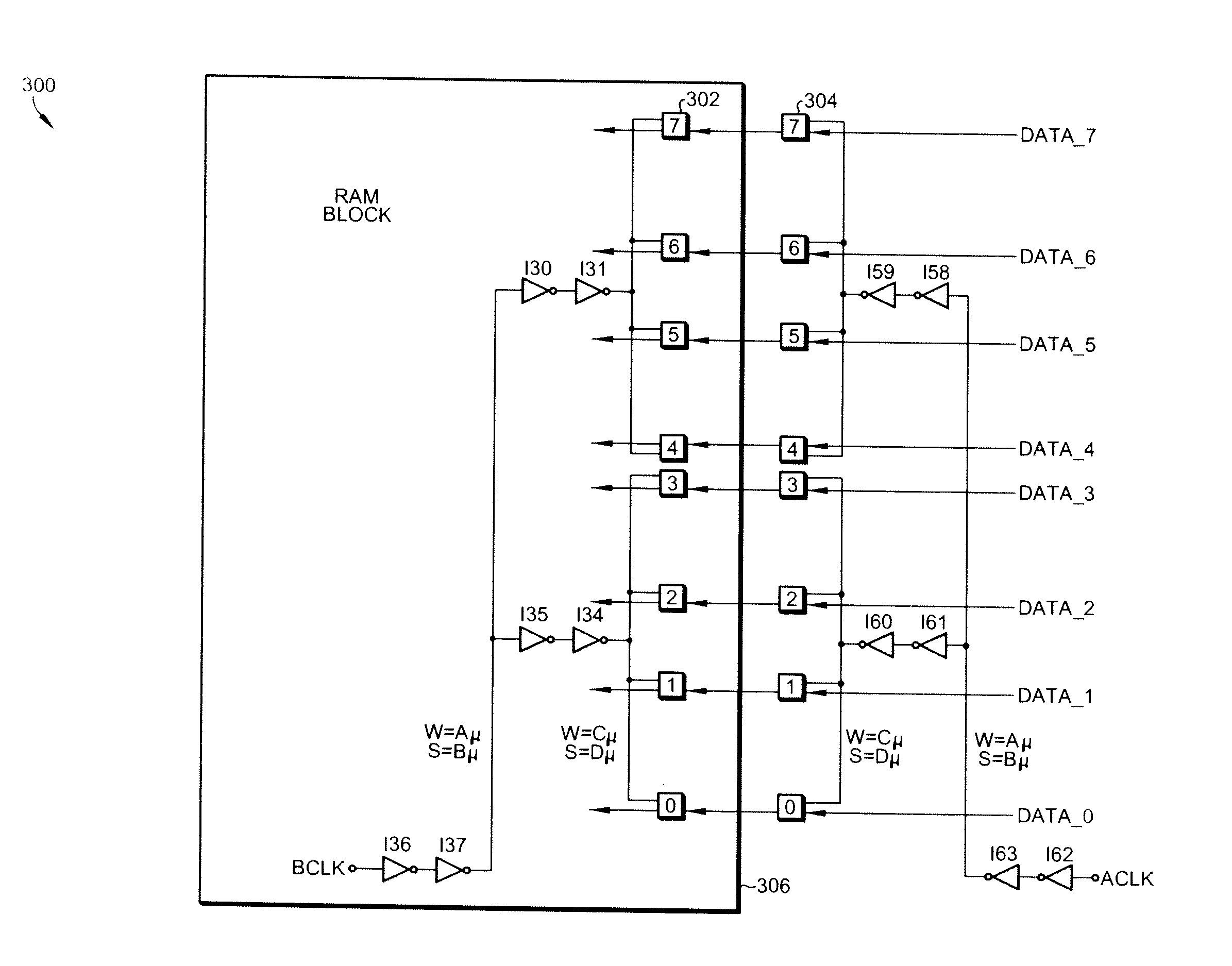 Low skew clock distribution tree