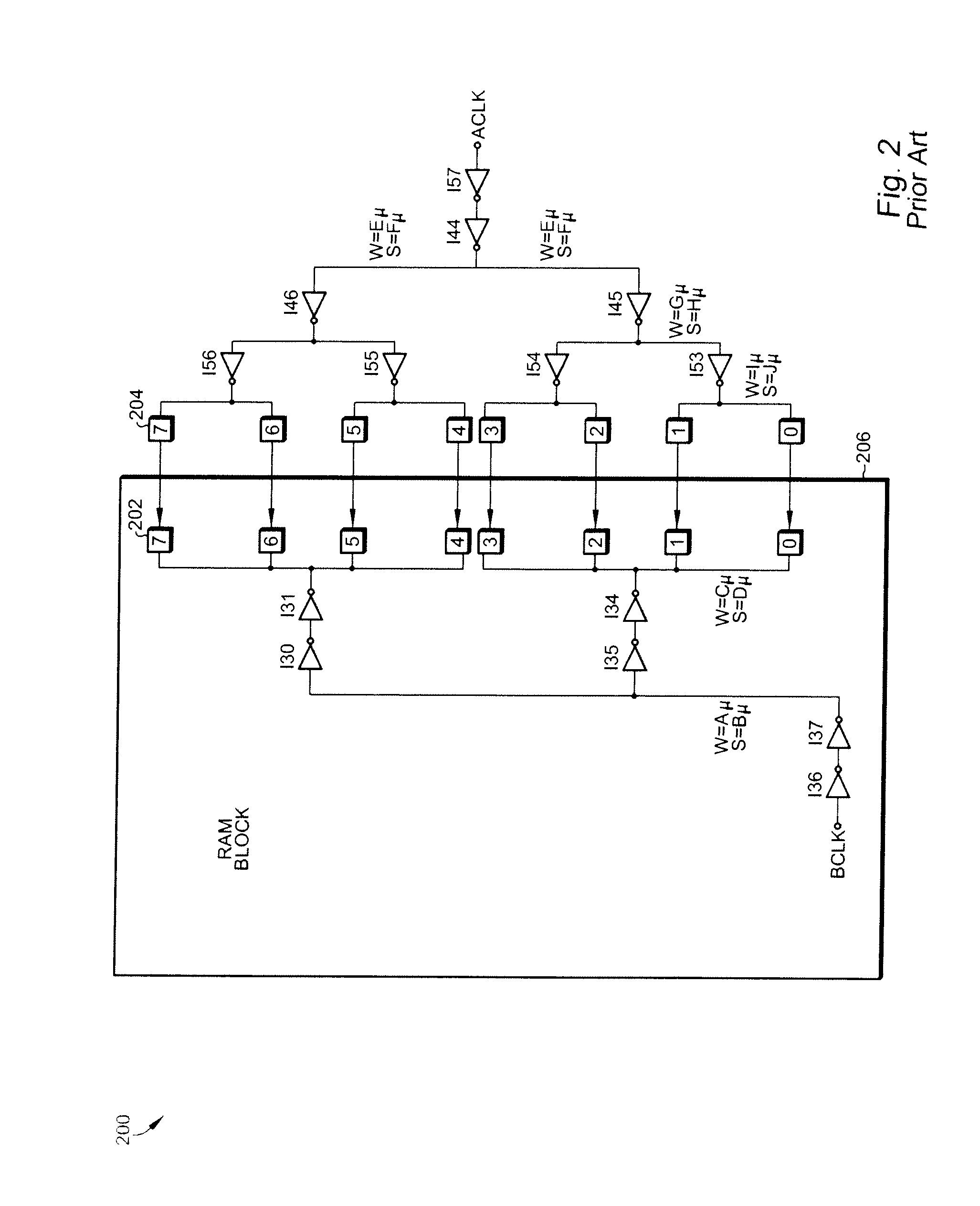 Low skew clock distribution tree