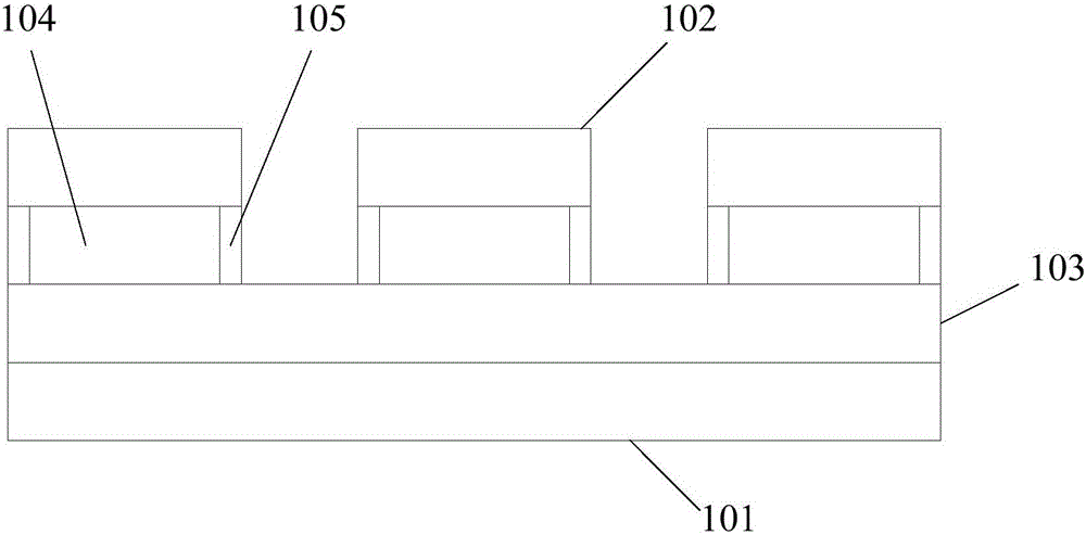 Array substrate, display panel and display device