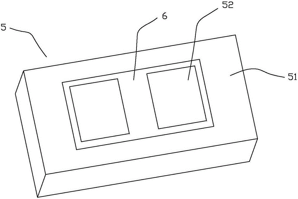 Packaging method for bonding-wire-free high-color-rendering-index LED lamp filaments and bonding-wire-free high-color-rendering-index LED lamp filaments