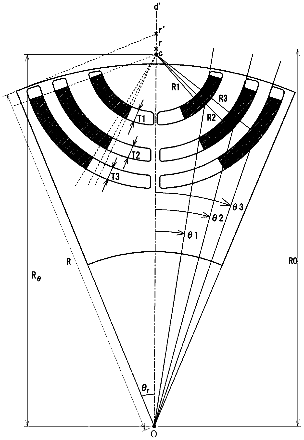 Permanent magnet rotor and rotary electric machine