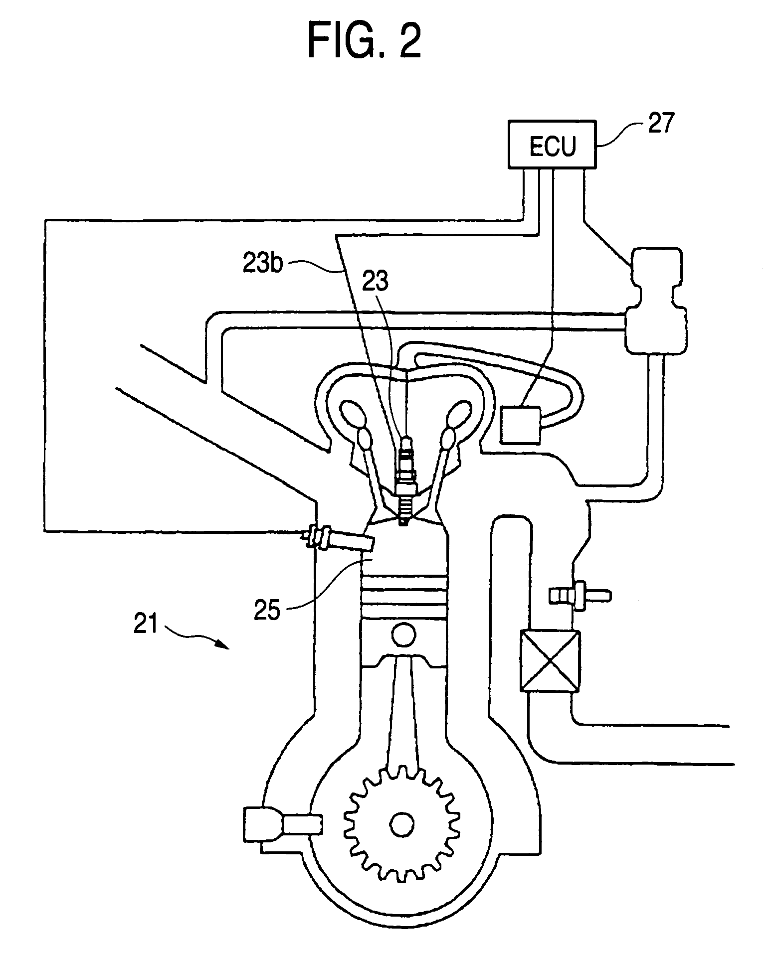 Charge amplifier for piezoelectric pressure sensor