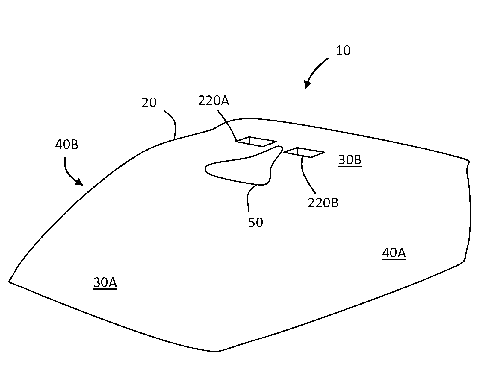 Respiration pillow