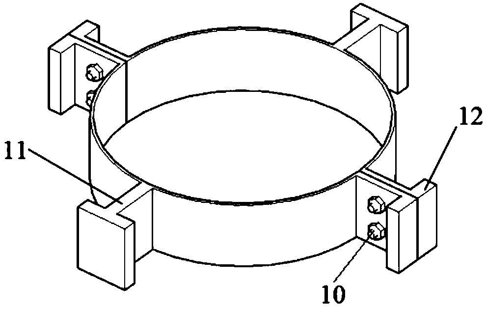 Anti-frost-lifting anti-thaw-collapse foundation self-refrigeration device and use method thereof