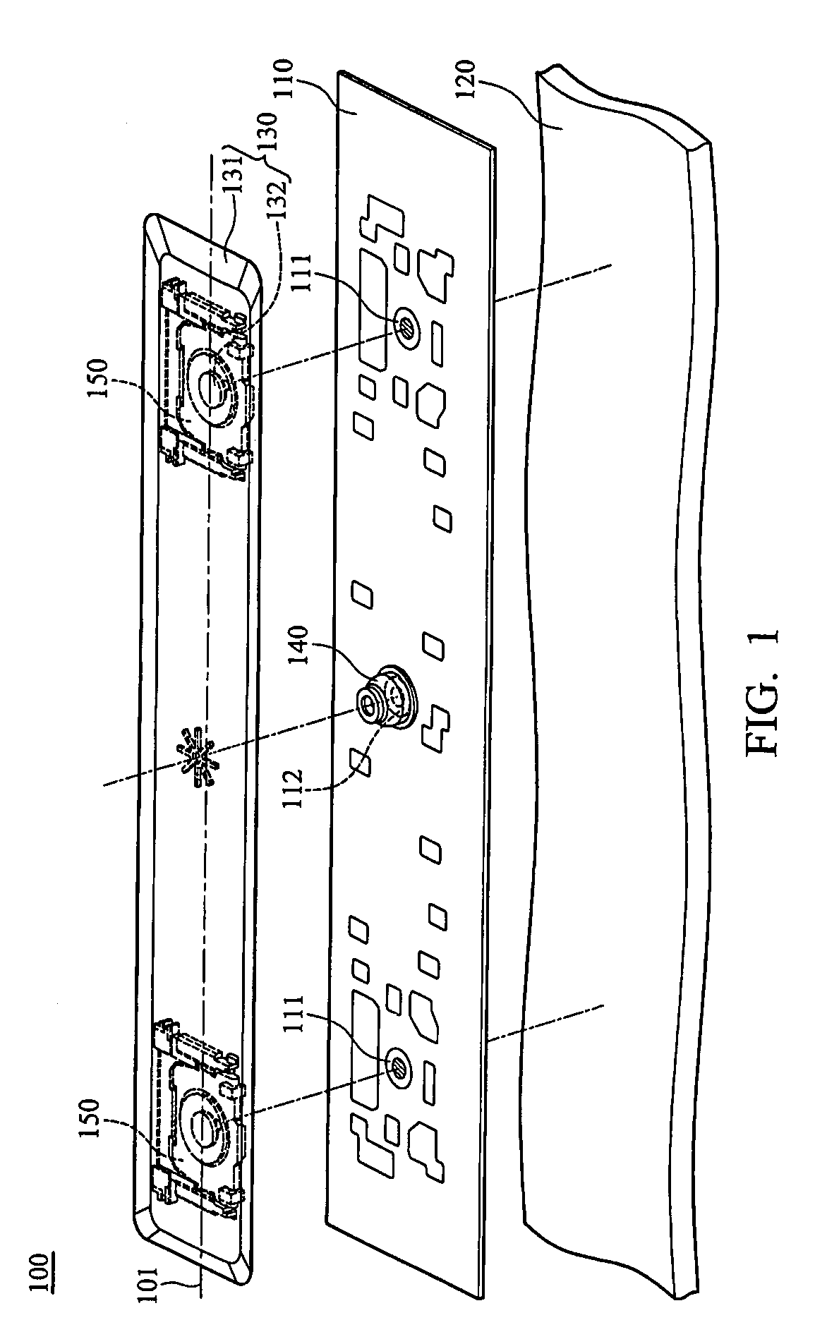 Key structure