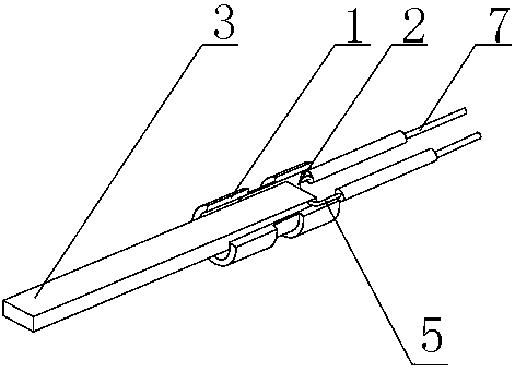 Safe silicon nitride igniter