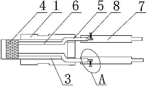 Safe silicon nitride igniter