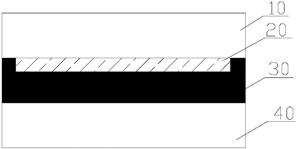 Intelligent light-adjusting energy-saving laminated glass and preparation method thereof