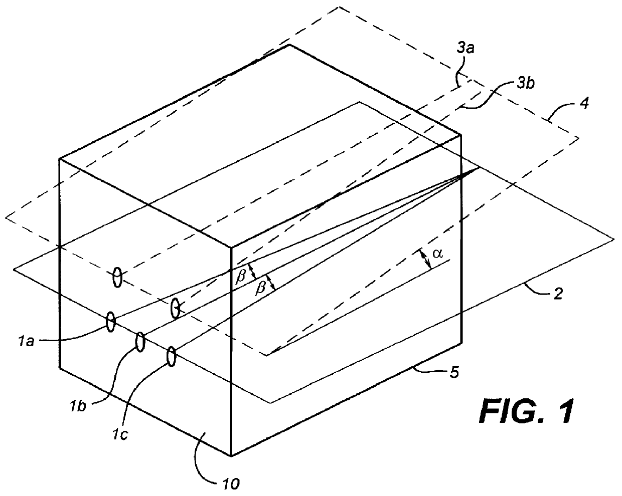 Refractory block for use in a burner assembly