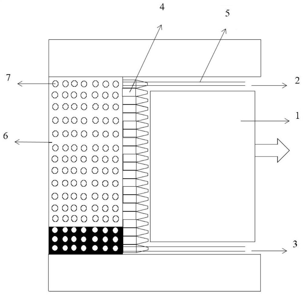 A disposal method for municipal waste incineration ash and fly ash deep burial filling and sealing