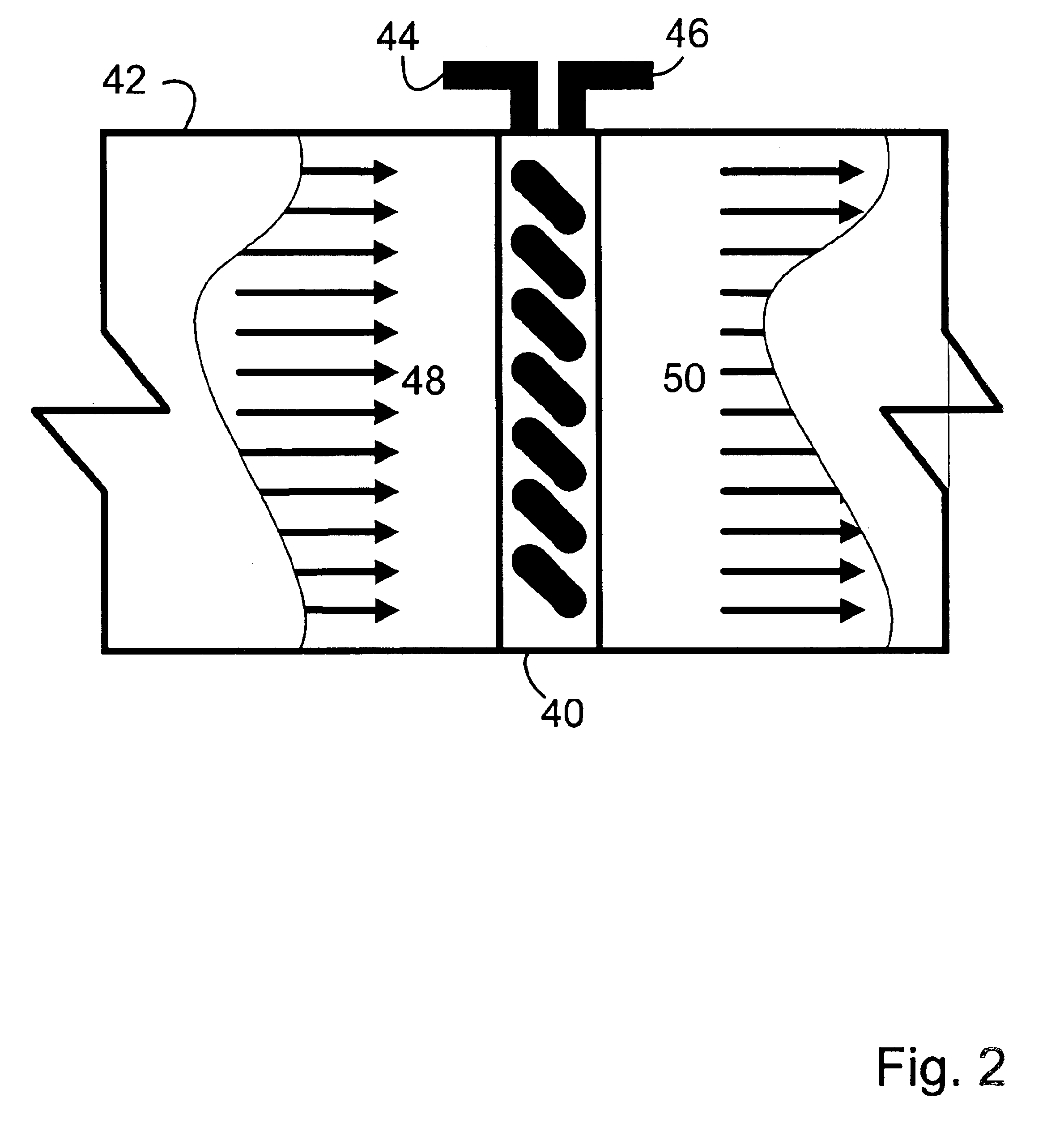 Estimating evaporator airflow in vapor compression cycle cooling equipment