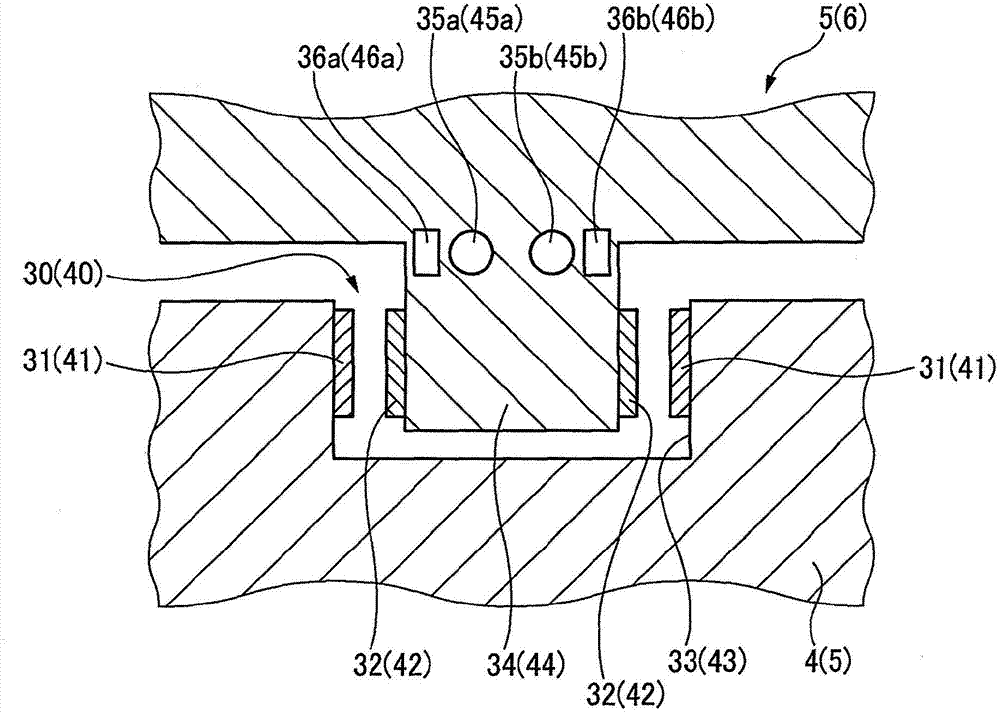 Proximity exposure device